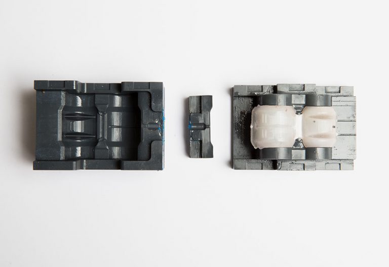 Precision 3D printed injection moulding tools – Asiga