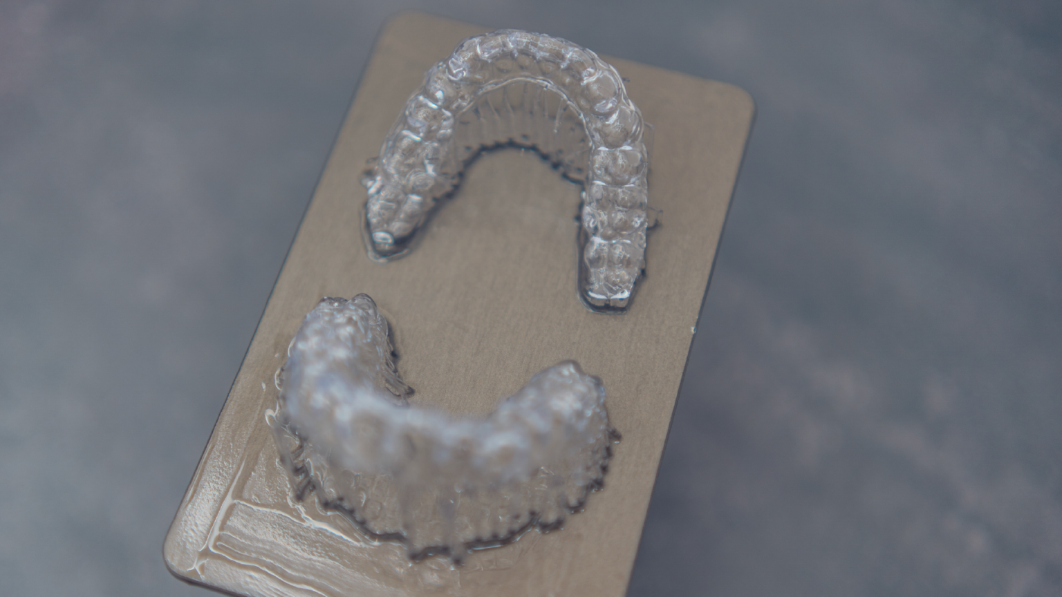Direct 3D printed aligners! – Asiga